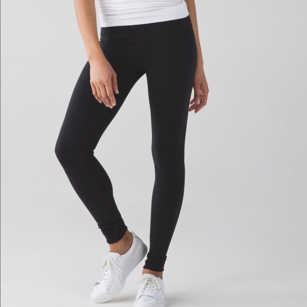 Brand New Reversible Lululemon  pants